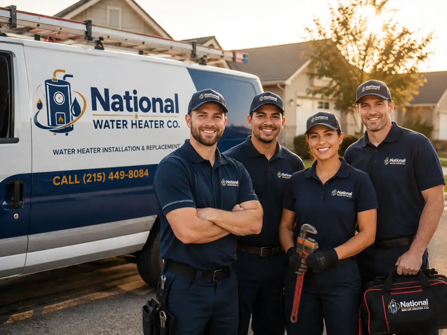 Water Heater Installation company in Woodville, TX
