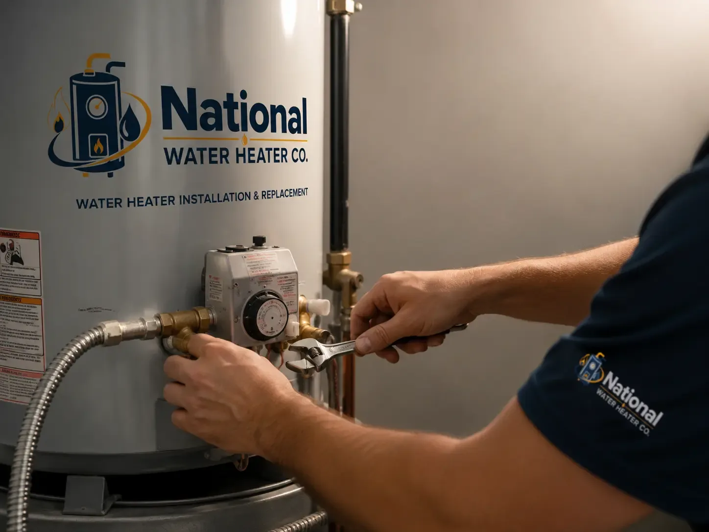 Why choose Water Heater Installation in Woodville, TX